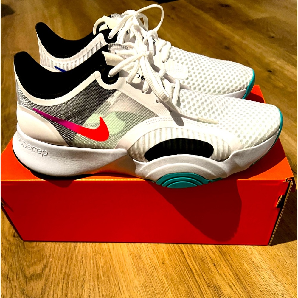 Women’s Nike’ Super Rep Cross Trainers